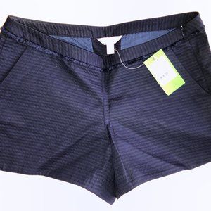 NWT Lilly Pulitzer Adie Short - True Navy